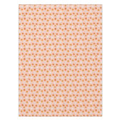 Nappe Le Citrouille Cute Kawaii fait face au Motif (Devant)