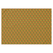 Nappe Le Citrouille d'action de grâces et les feuilles d (Devant (Horizontal))