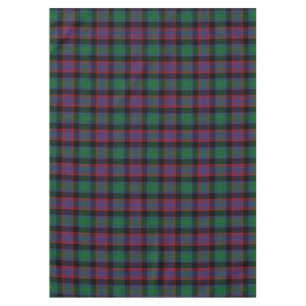 Nappe Le Clan écossais Alexander Hunting Tartan Plaid