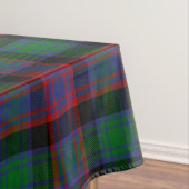 Nappe Le Clan écossais Alexander Hunting Tartan Plaid (In Situ)