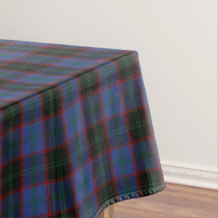 Nappe Le clan écossais autoguident le tartan