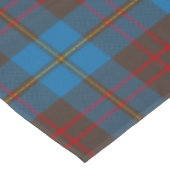 Nappe Le clan écossais Cameron Chasse Tartan Plaid (Angle)