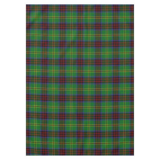 Nappe Le Clan écossais Chasse Connolly Tartan Plaid (Devant)