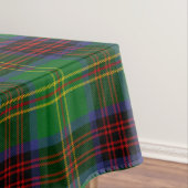 Nappe Le Clan écossais Chasse Connolly Tartan Plaid (In Situ)