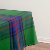 Nappe Le clan écossais Shaw Tartan Plaid (In Situ)