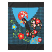 Nappe Le Coq du Portugal (Devant)
