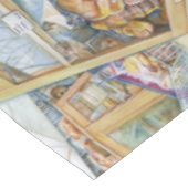 Nappe Le côté ensoleillé de la folie (Angle)