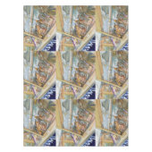 Nappe Le côté ensoleillé de la folie (Devant)