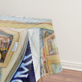 Nappe Le côté ensoleillé de la folie (In Situ)