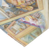 Nappe Le côté ensoleillé de la folie (Angle)