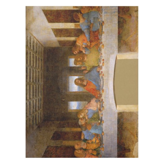 Nappe Le Dernier souper (Devant)