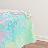 Nappe Le design Iridescente Leopard Series 10 (In Situ)