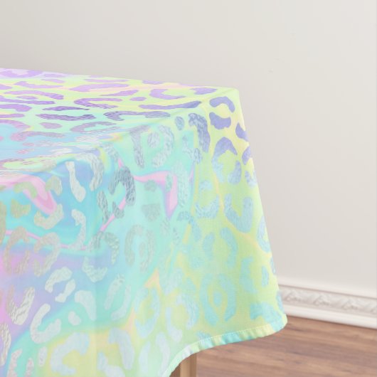 Nappe Le design Iridescente Leopard Series 10 (In Situ)