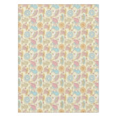 Nappe Le dessin de main bombe des silhouettes (Devant)