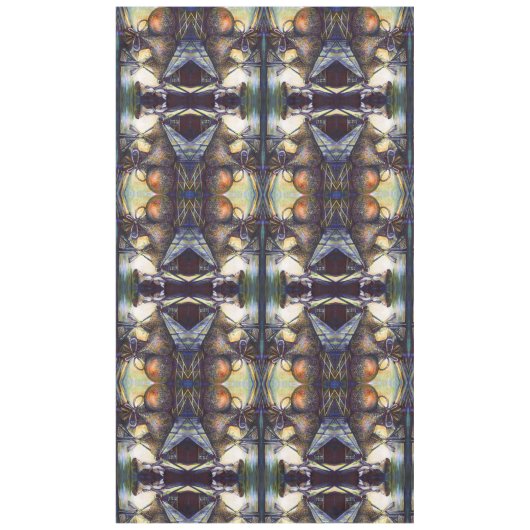 Nappe Le destin hurlant de la vie (Devant)