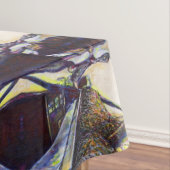 Nappe Le destin hurlant de la vie (In Situ)