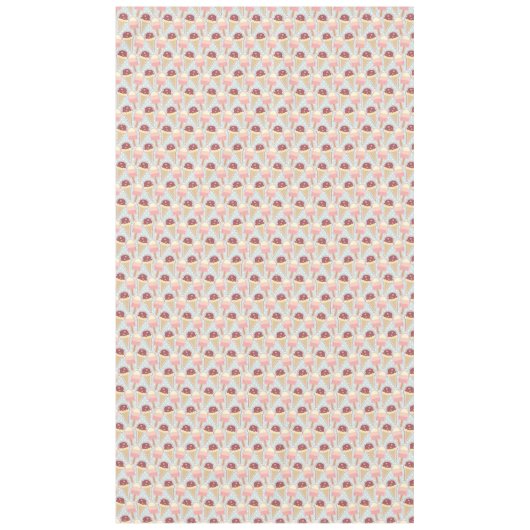 Nappe Le d'été crème (Devant)