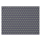 Nappe Le doigt de couleur cosmique (Devant (Horizontal))