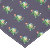 Nappe Le doigt de couleur cosmique (Angle)