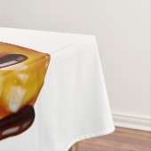 Nappe Le donut décadent de SlipperyJoe's recouvert d'une (In Situ)