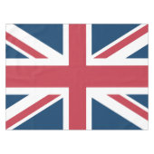 Nappe Le drapeau britannique Union Jack (Devant (Horizontal))
