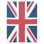 Nappe Le drapeau britannique Union Jack (Devant)