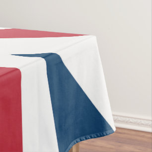 Nappe Le drapeau britannique Union Jack