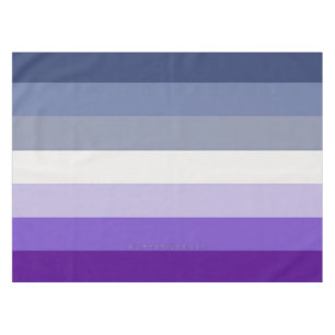 Nappe Le drapeau de la fierté lesbienne butch de Slipper
