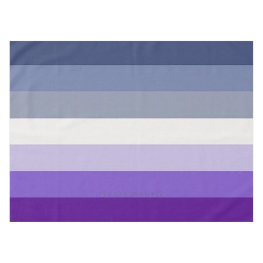 Nappe Le drapeau de la fierté lesbienne butch de Slipper (Devant (Horizontal))