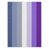 Nappe Le drapeau de la fierté lesbienne butch de Slipper (Devant)