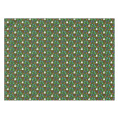 Nappe Le fantôme de Noël présente drôle (Devant (Horizontal))