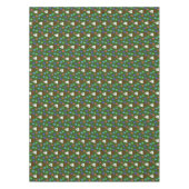 Nappe Le fantôme de Noël présente drôle (Devant)