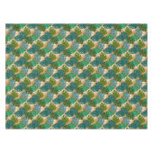 Nappe Le feuillage des îles tropicales (Devant (Horizontal))