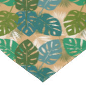 Nappe Le feuillage des îles tropicales (Angle)