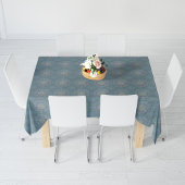 Nappe Le filtre Floral Air Force Blue Manipur Mandala