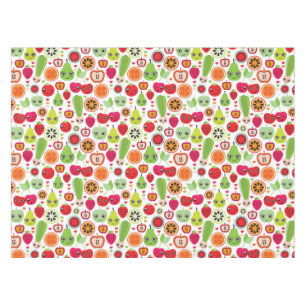 Nappe le fruit badine la pomme d'illustration