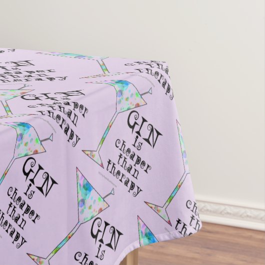 NAPPE - LE GIN EST MOINS CHER QUE LA THÉRAPIE (In Situ)