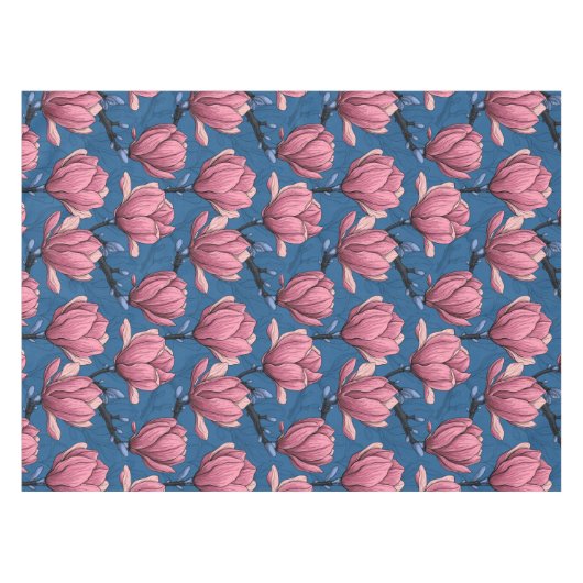 Nappe Le jardin de Magnolia (Devant (Horizontal))