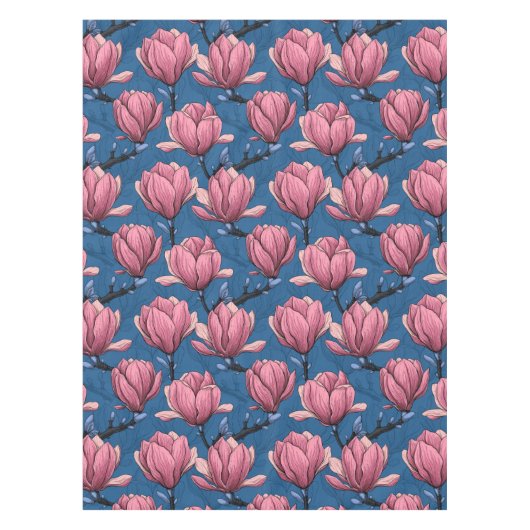 Nappe Le jardin de Magnolia (Devant)