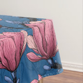 Nappe Le jardin de Magnolia (In Situ)