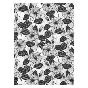 Nappe Le jardin d'Hibiscus