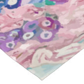 Nappe Le jardin par Gustav Klimt (Angle)