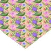 Nappe Le Jardin Secret De Sea Holly Et Lys (Angle)