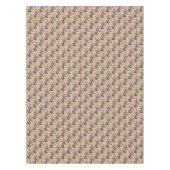 Nappe Le Jardin Secret De Sea Holly Et Lys (Devant)