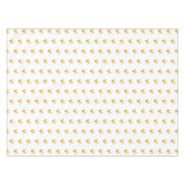 Nappe Le Joyeux Canard Jaune - Choisissez vos couleurs (Devant (Horizontal))