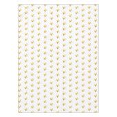 Nappe Le Joyeux Canard Jaune - Choisissez vos couleurs (Devant)