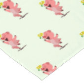 Nappe Le joyeux Chien (Angle)