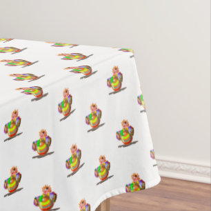 Nappe Le joyeux clown