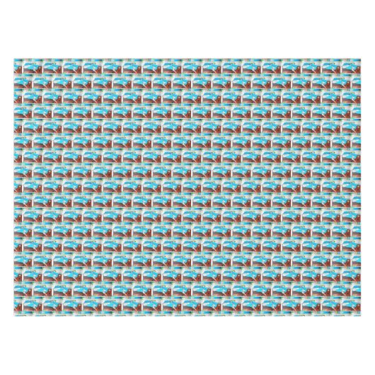 NAPPE LE KNOCKS DE JÉSUS DE L'EST (Devant (Horizontal))