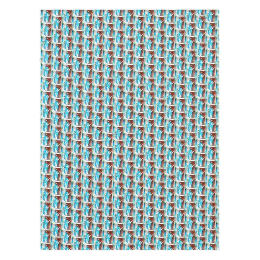 NAPPE LE KNOCKS DE JÉSUS DE L'EST (Devant)